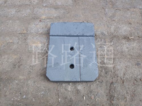 徐州北聯重科WCD800穩定土拌合站葉片